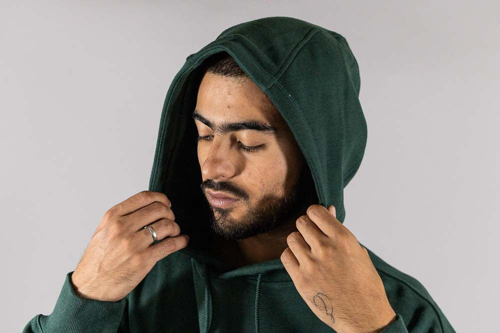 Nike Wool Classics Hoodie - [sku] - Lust México