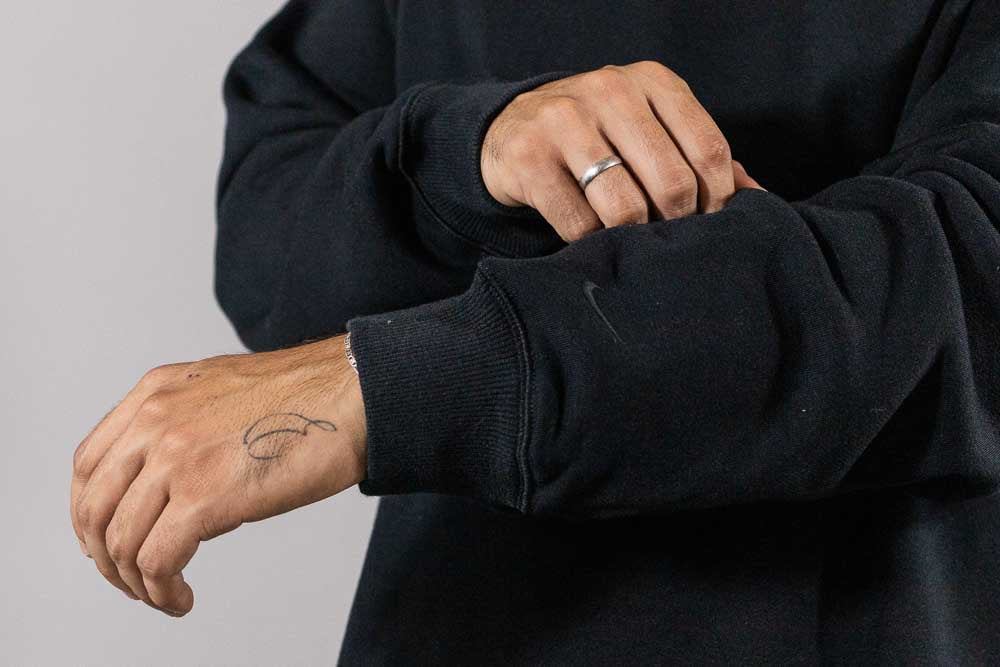 Nike Wool Classics Crew - [sku] - Lust México