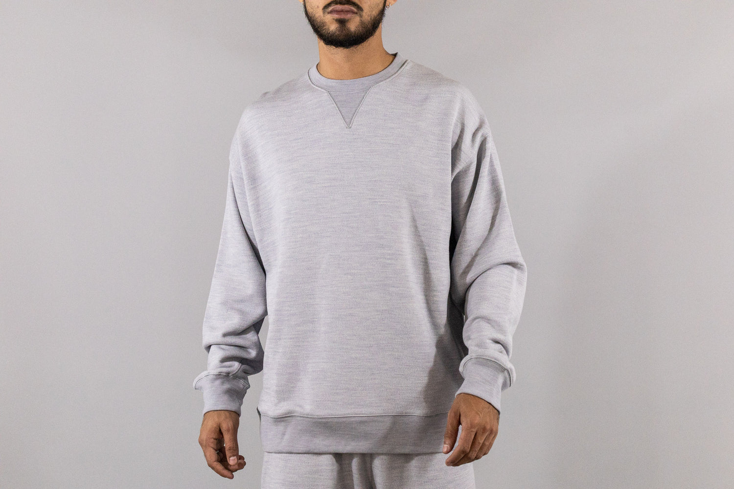 Nike Wool Classics Crewneck - [sku] - Lust México