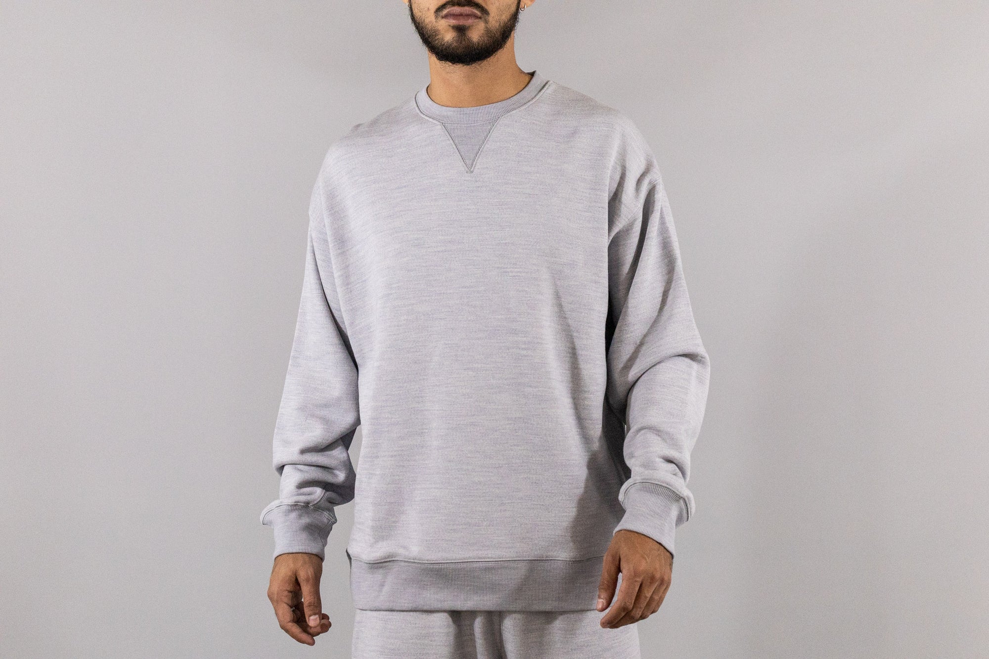 Nike Wool Classics Crewneck - [sku] - Lust México