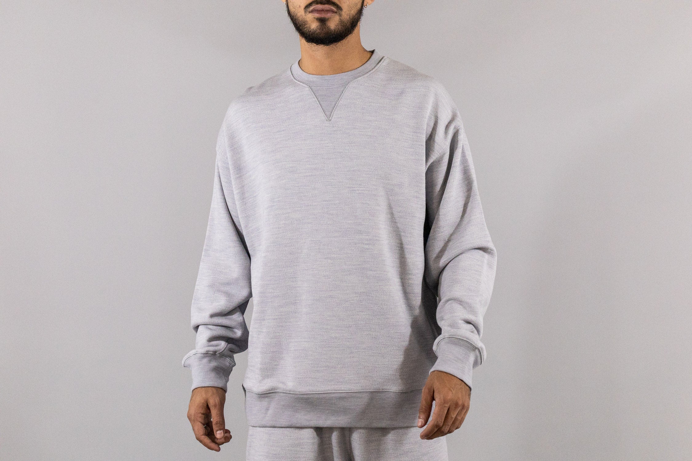 Nike Wool Classics Crewneck - [sku] - Lust México