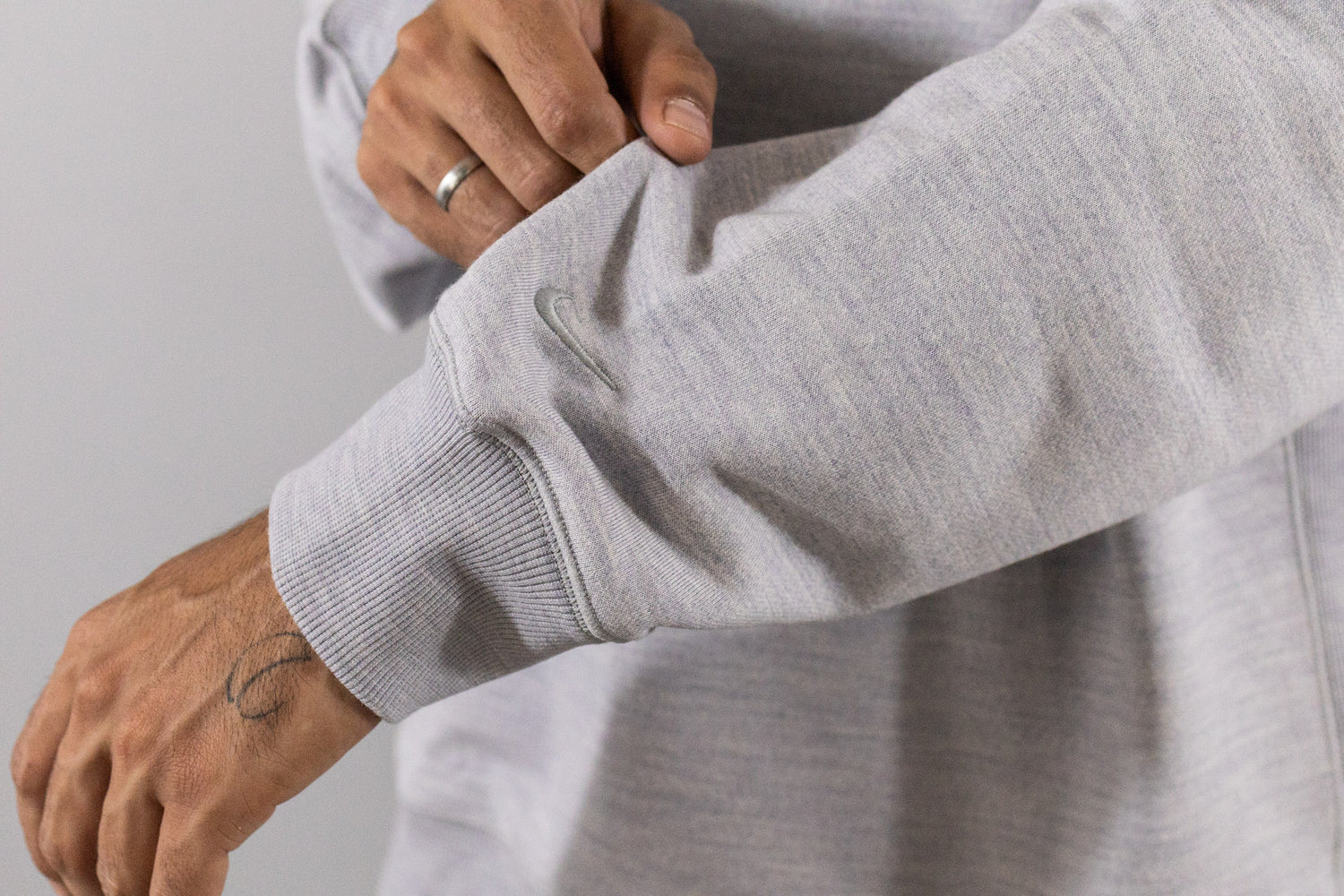 Nike Wool Classics Crewneck - [sku] - Lust México