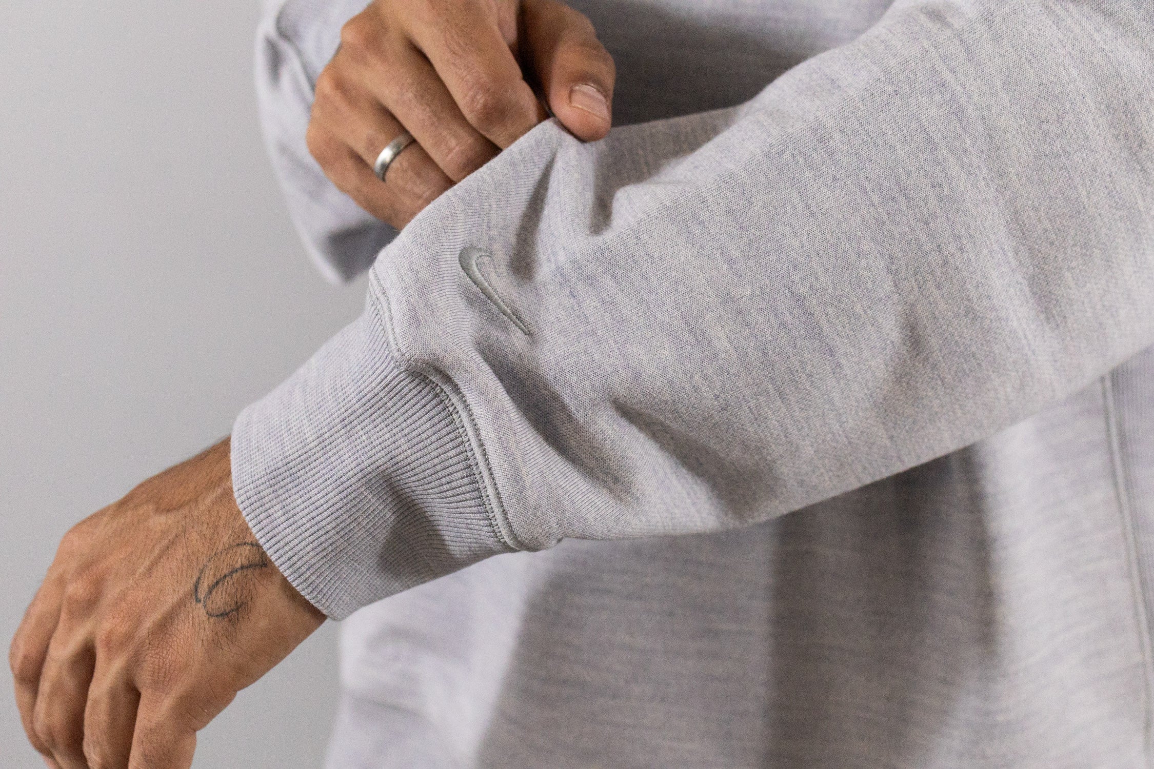 Nike Wool Classics Crewneck - [sku] - Lust México