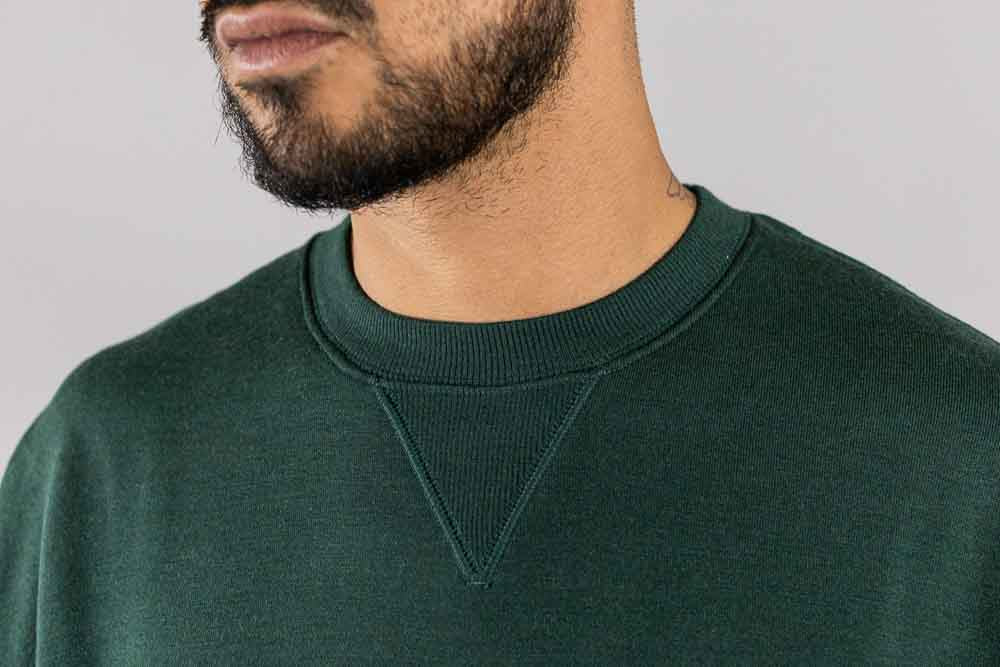 Nike Wool Classics Crew - [sku] - Lust México