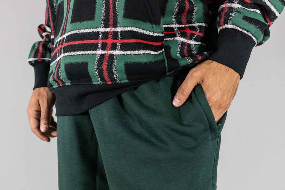 Nike Wool Classics Fleece Pants - [sku] - Lust México