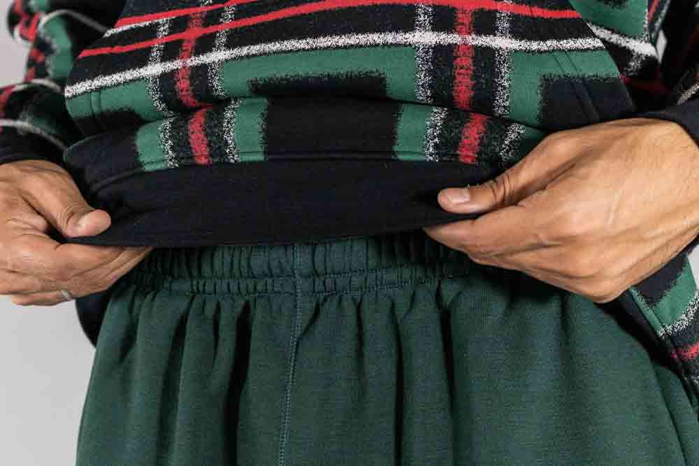 Nike Wool Classics Fleece Pants - [sku] - Lust México