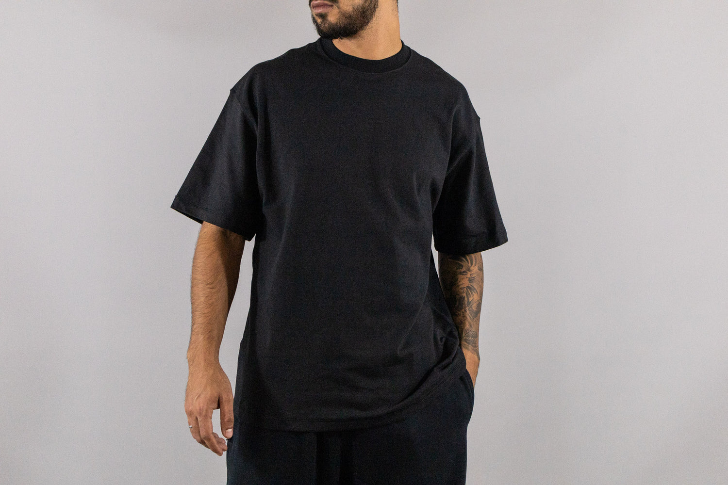 Nike Wool Classics Short-Sleeve Tee