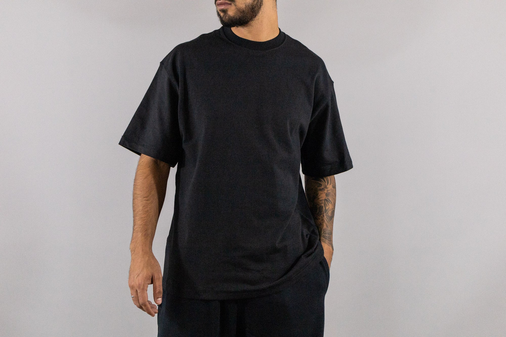 Nike Wool Classics Short-Sleeve Tee - [sku] - Lust México