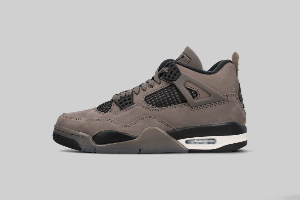 Air Jordan 4 'Cave Stone and Black' - FV5029-200