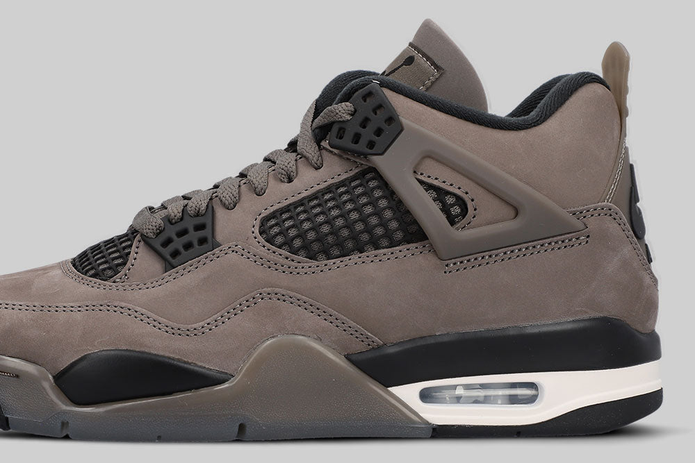 Air Jordan 4 'Cave Stone and Black' - FV5029-200