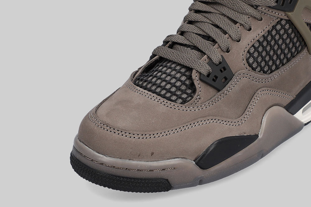 Air Jordan 4 'Cave Stone and Black' - FV5029-200