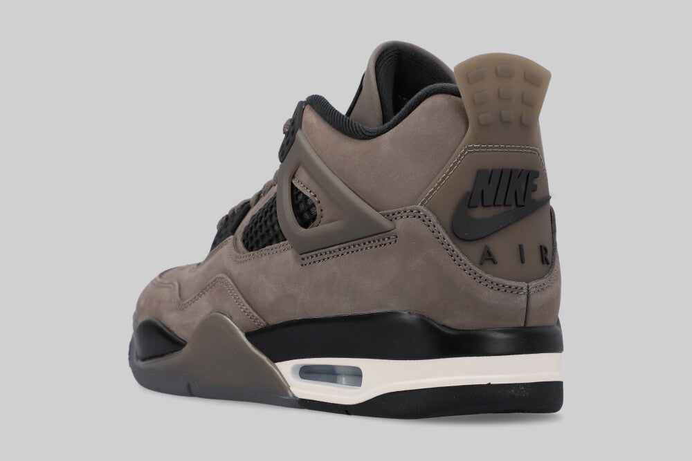 Air Jordan 4 'Cave Stone and Black' - FV5029-200