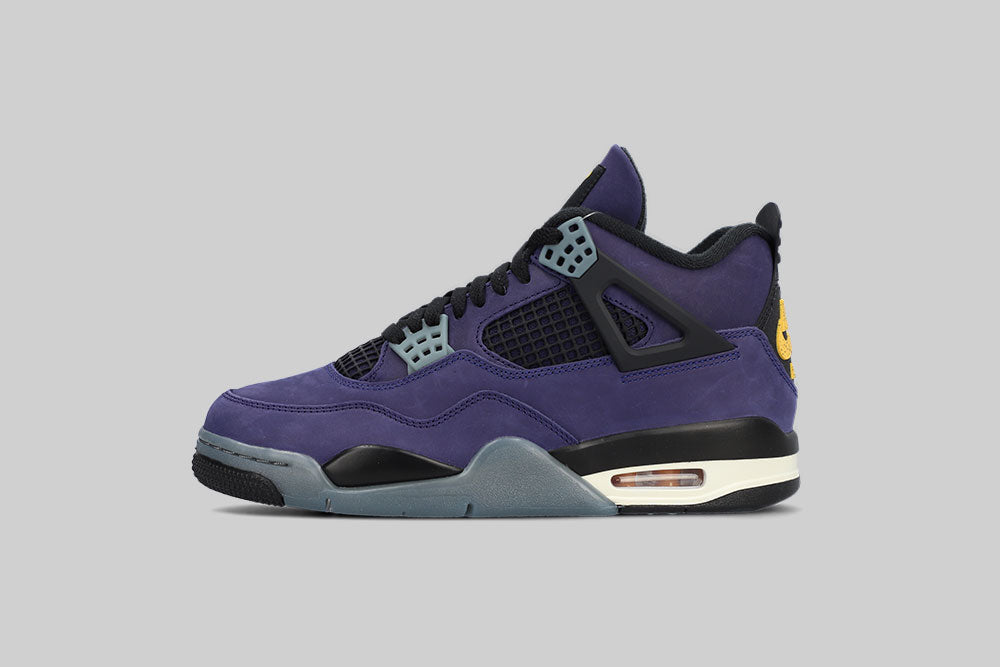 Air Jordan 4 'Imperial Purple' - FV5029-500 - Lust México