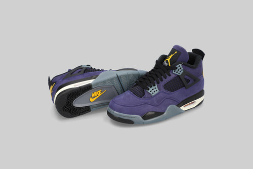 Air Jordan 4 'Imperial Purple' - FV5029-500 - Lust México
