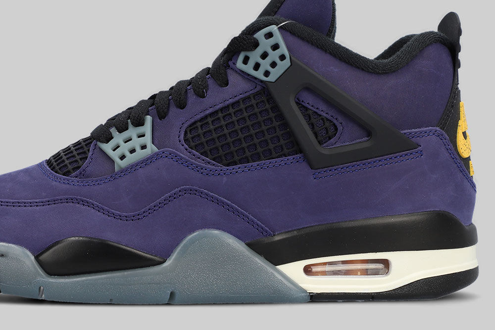 Air Jordan 4 'Imperial Purple' - FV5029-500 - Lust México
