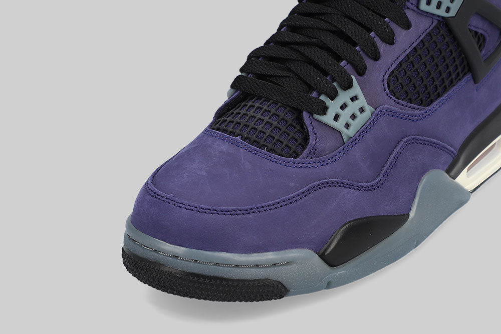 Air Jordan 4 'Imperial Purple' - FV5029-500 - Lust México