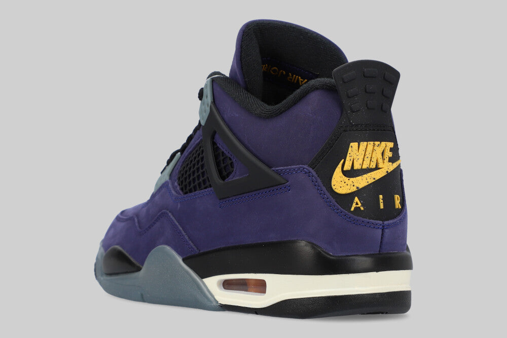 Air Jordan 4 'Imperial Purple' - FV5029-500 - Lust México