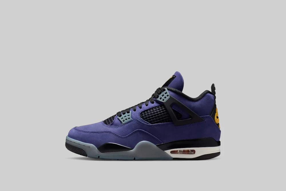 Air Jordan 4 'Imperial Purple' - FV5029-500 - Lust México