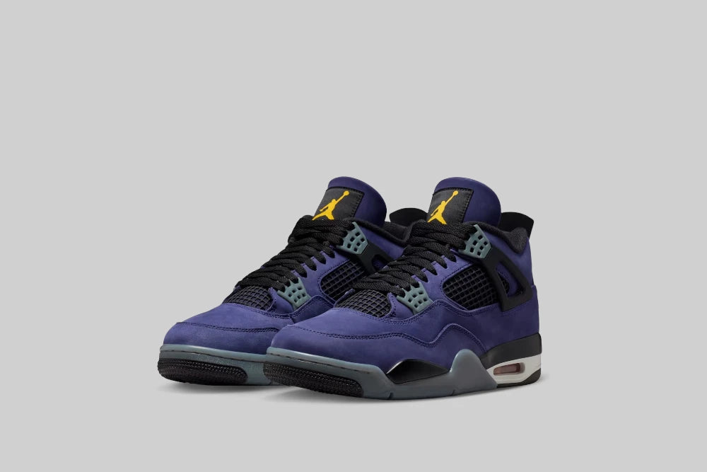 Air Jordan 4 'Imperial Purple' - FV5029-500 - Lust México