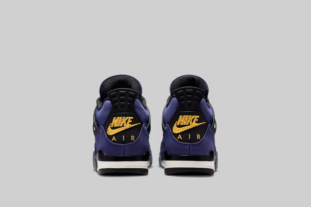 Air Jordan 4 'Imperial Purple' - FV5029-500 - Lust México