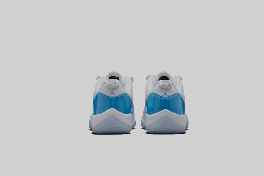 Air Jordan 11 Low 'University Blue' - FV5104-100 - Lust México