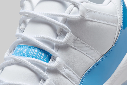 Air Jordan 11 Low 'University Blue' - FV5104-100 - Lust México