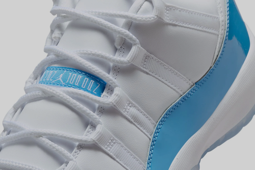 Air Jordan 11 Low (GS) 'University Blue' - FV5121-100 - Lust México