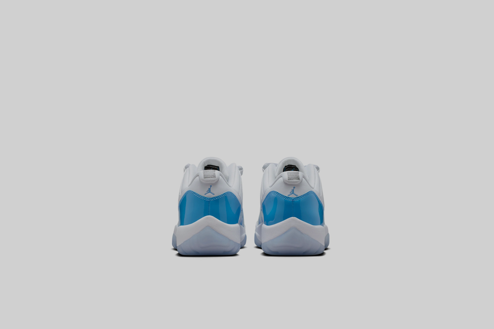 Air Jordan 11 Low (GS) 'University Blue' - FV5121-100 - Lust México