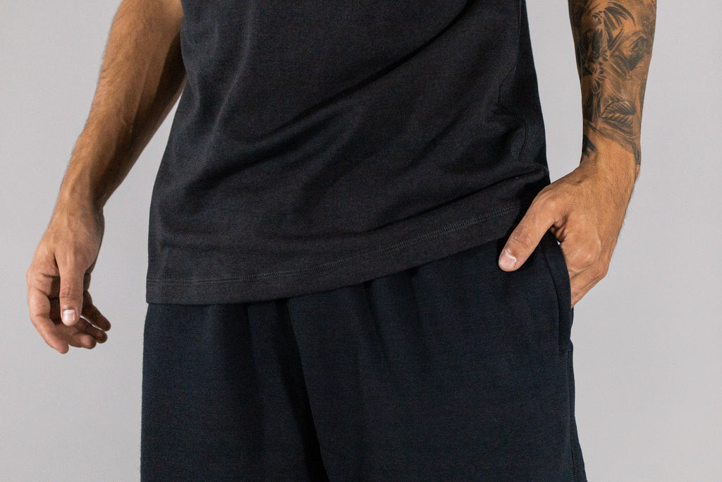 Nike Wool Classics Open Hem Fleece Pants - [sku] - Lust México
