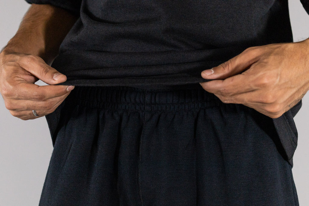 Nike Wool Classics Open Hem Fleece Pants - [sku] - Lust México