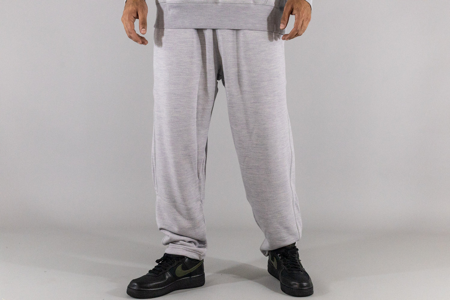Nike Wool Classics Open Hem Fleece Pants - [sku] - Lust México