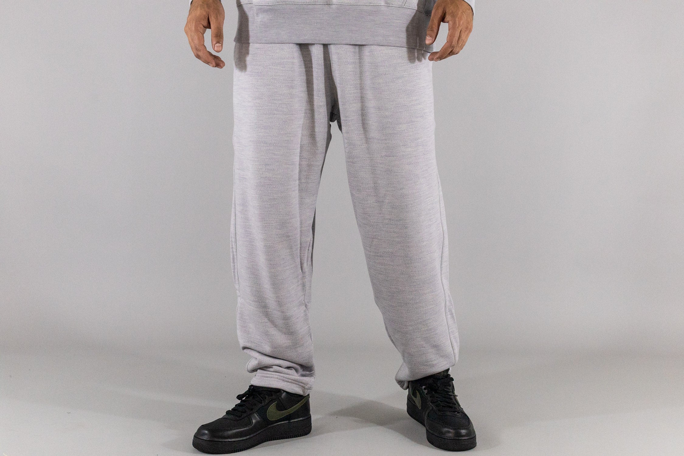 Nike Wool Classics Open Hem Fleece Pants - [sku] - Lust México