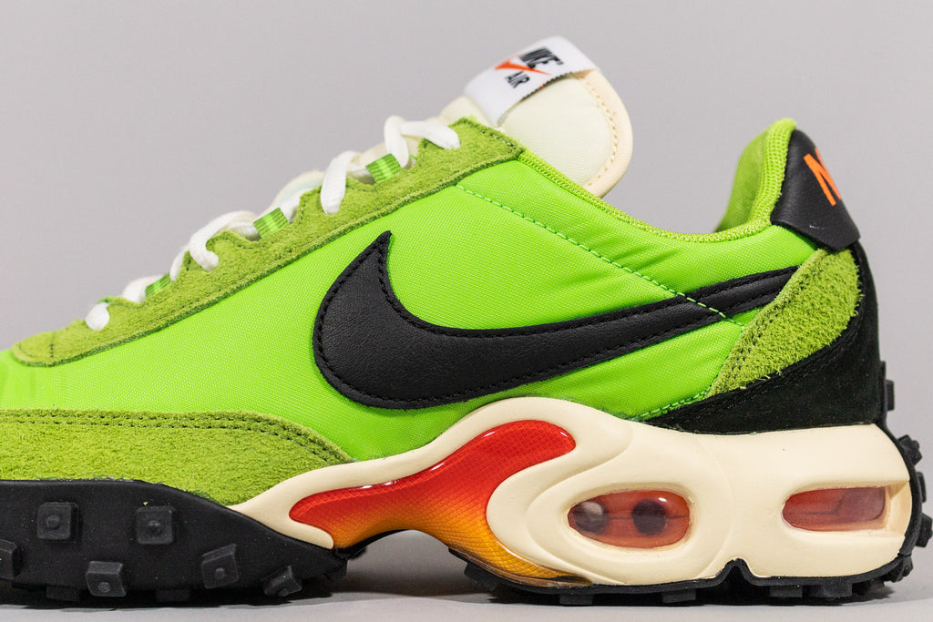Nike Air Max Waffle 'Action Green and Altitude Green' - [sku] - Lust México