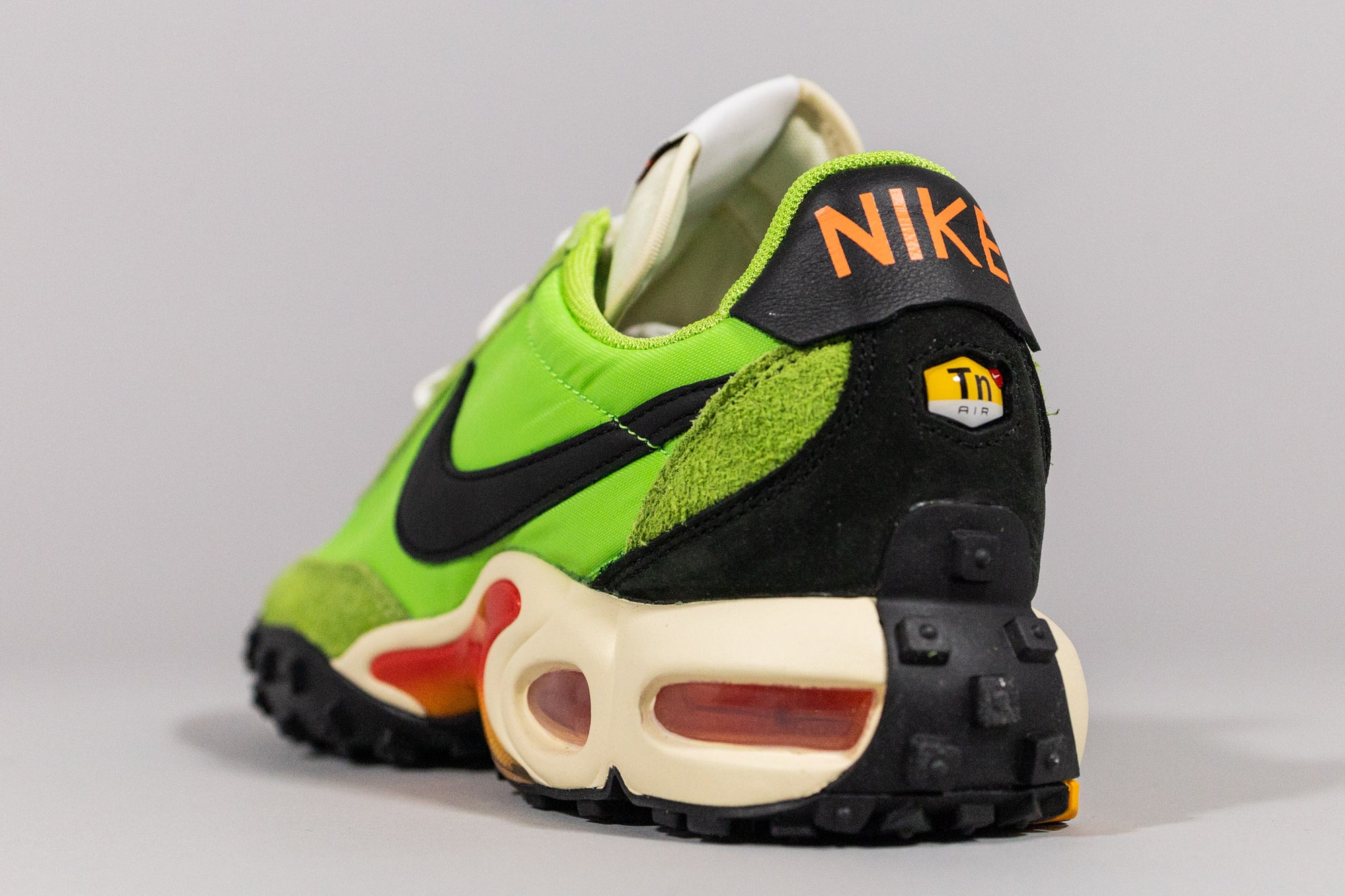 Nike Air Max Waffle 'Action Green and Altitude Green' - [sku] - Lust México