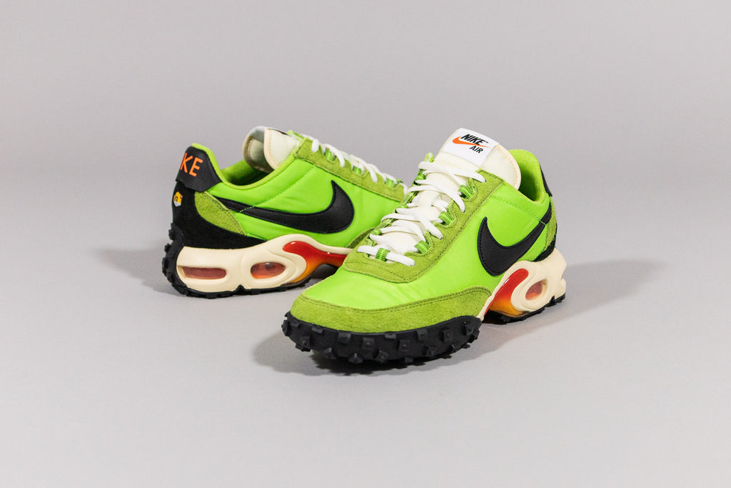 Nike Air Max Waffle 'Action Green and Altitude Green' - [sku] - Lust México