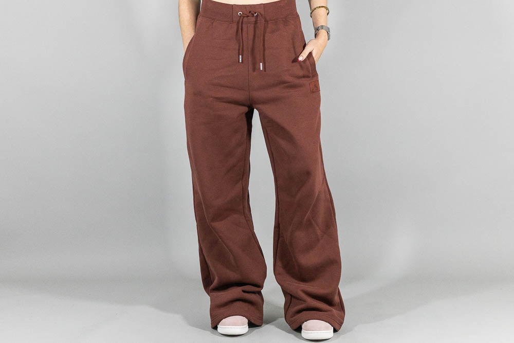 Women's Jordan Flight Fleece Open-Hem Trousers - [sku] - Lust México