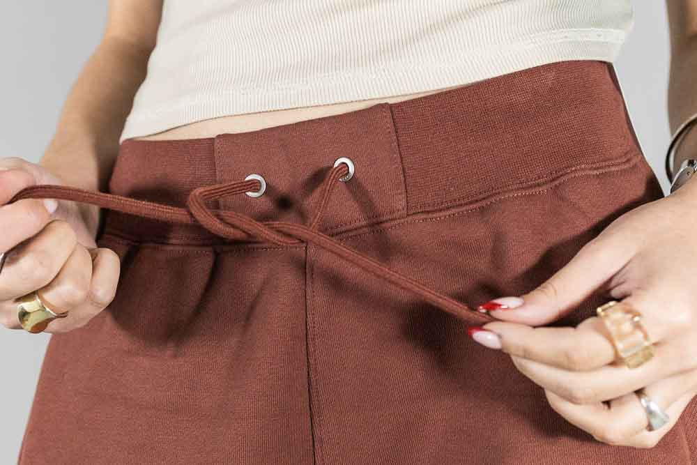 Women's Jordan Flight Fleece Open-Hem Trousers - [sku] - Lust México