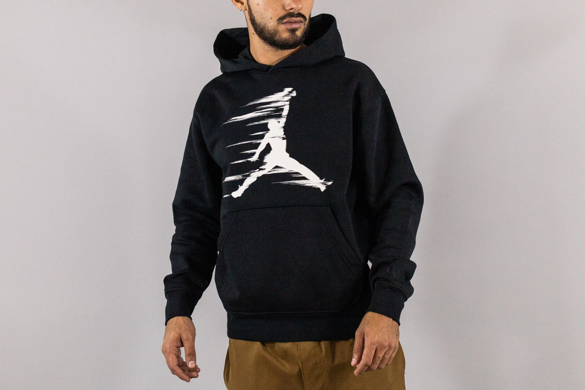 Jordan MVP Fleece Pullover Hoodie - [sku] - Lust México