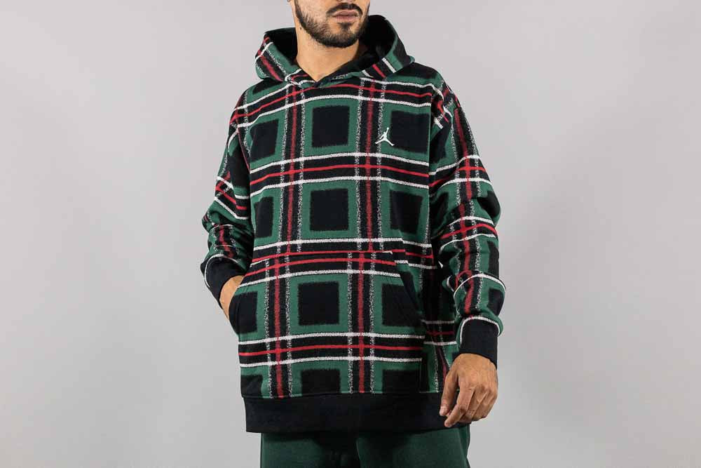 Jordan Essentials Fleece Pullover Hoodie - [sku] - Lust México