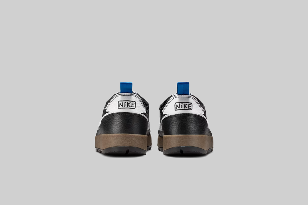 Nike Craft General Purpose Shoe 'Black' - FZ1363-002 - Lust México
