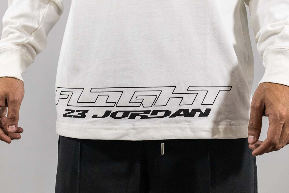 Jordan MVP Long Sleeve Tee