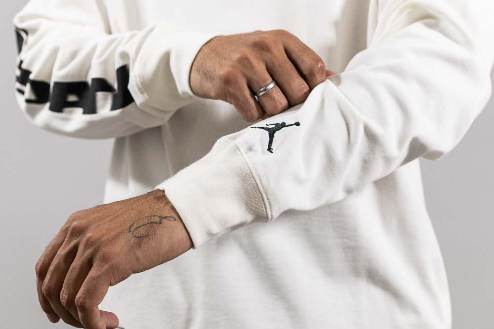 Jordan MVP Long Sleeve Tee