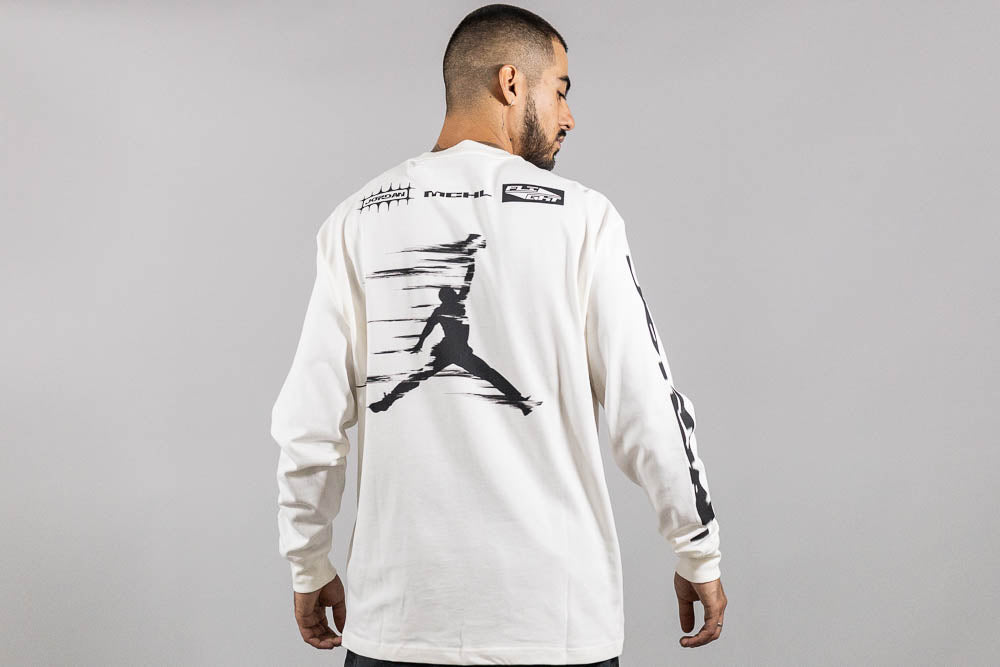 Jordan MVP Long Sleeve Tee