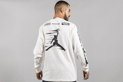 Jordan MVP Long Sleeve Tee