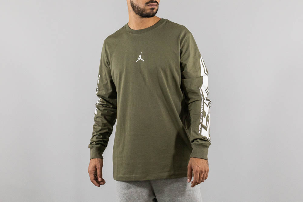 Jordan MVP Long-Sleeve Tee