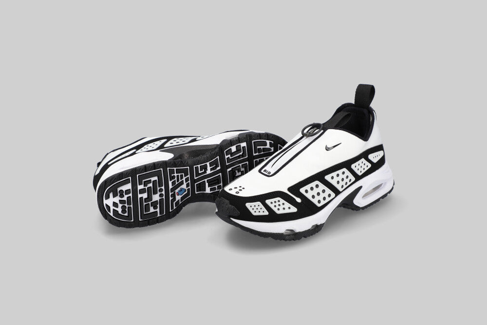 Women's Nike Air Max SNDR 'White and Black' - [sku] - Lust México