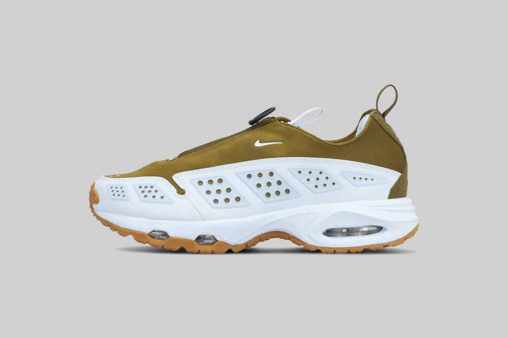 Women's Nike Air Max SNDR 'Olive Flak and Blue Tint'