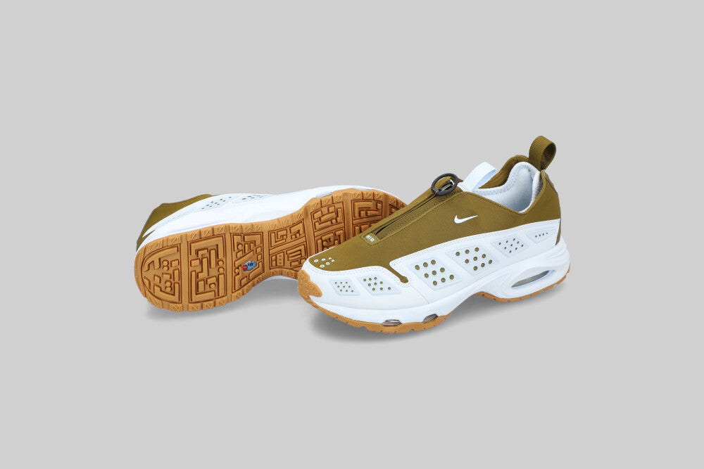 Women's Nike Air Max SNDR 'Olive Flak and Blue Tint' FTW - SNEAKERS - WOMEN - ADULT - INLINE - FA - 25 en Lust México