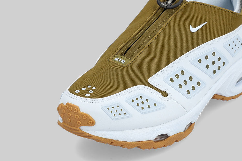 Women's Nike Air Max SNDR 'Olive Flak and Blue Tint' FTW - SNEAKERS - WOMEN - ADULT - INLINE - FA - 25 en Lust México