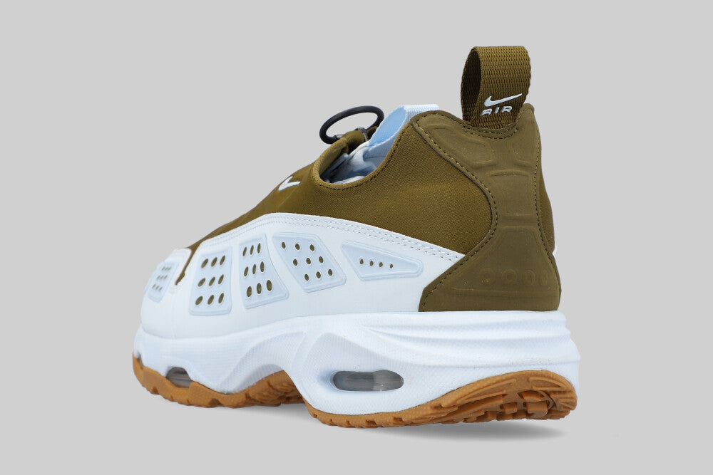 Women's Nike Air Max SNDR 'Olive Flak and Blue Tint' FTW - SNEAKERS - WOMEN - ADULT - INLINE - FA - 25 en Lust México